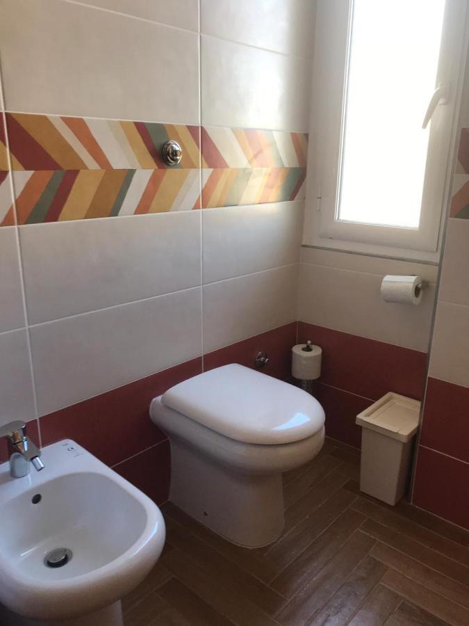B&B I Due Teatri Neapol Exteriér fotografie