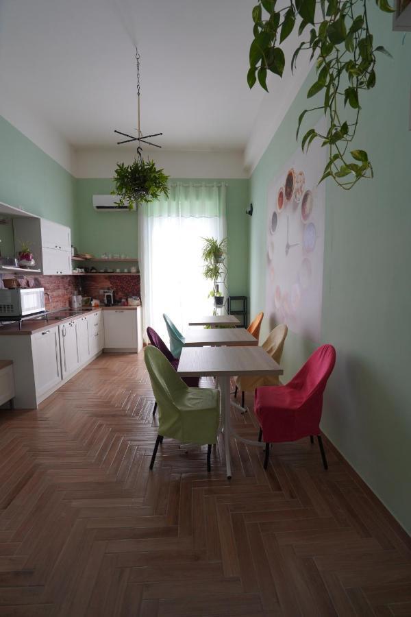 B&B I Due Teatri Neapol Exteriér fotografie